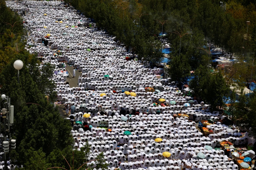 الحج في صور