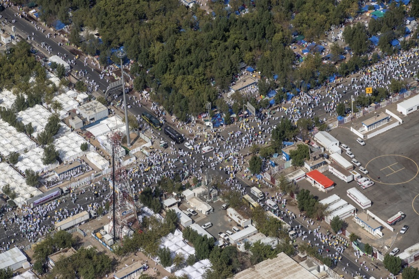 الحج في صور