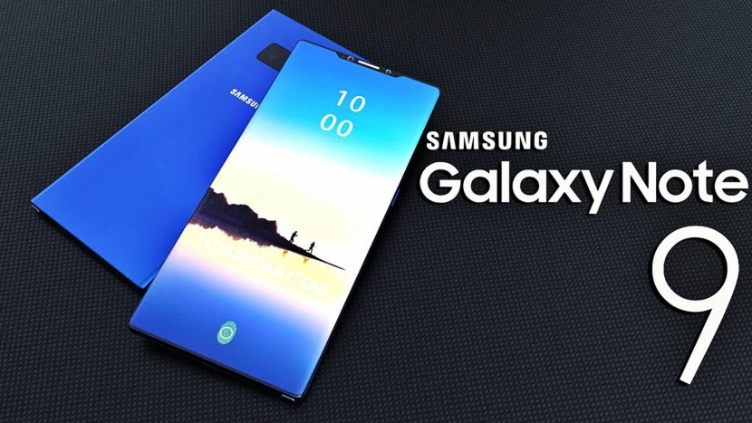 "سامسونج" تكشف عن طريق الخطأ مواصفات "غالاكسي نوت 9"