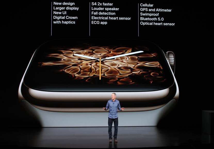 آبل تطلق هواتفها الجديدة آيفون xs و xs ماكس