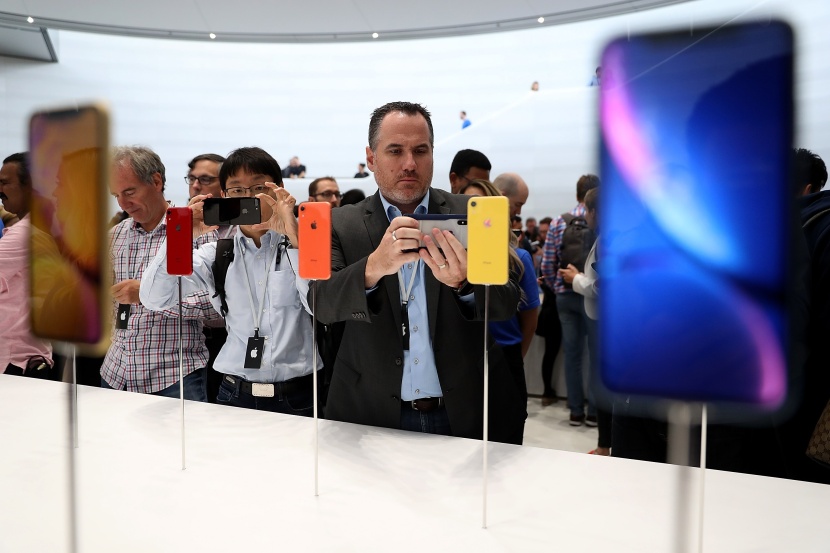 آبل تطلق هواتفها الجديدة آيفون xs و xs ماكس