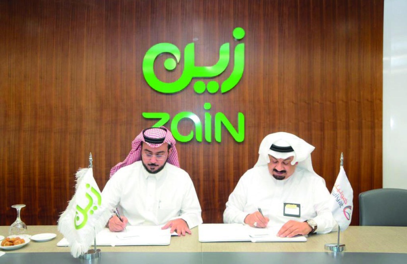 «ضوئيات» و«زين السعودية» توقعان اتفاقية لتقديم خدمات الإنترنت عالي السرعة عبر الألياف الضوئية في السعودية