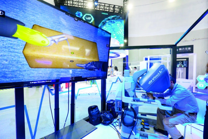 نظام جراحة دافنشي