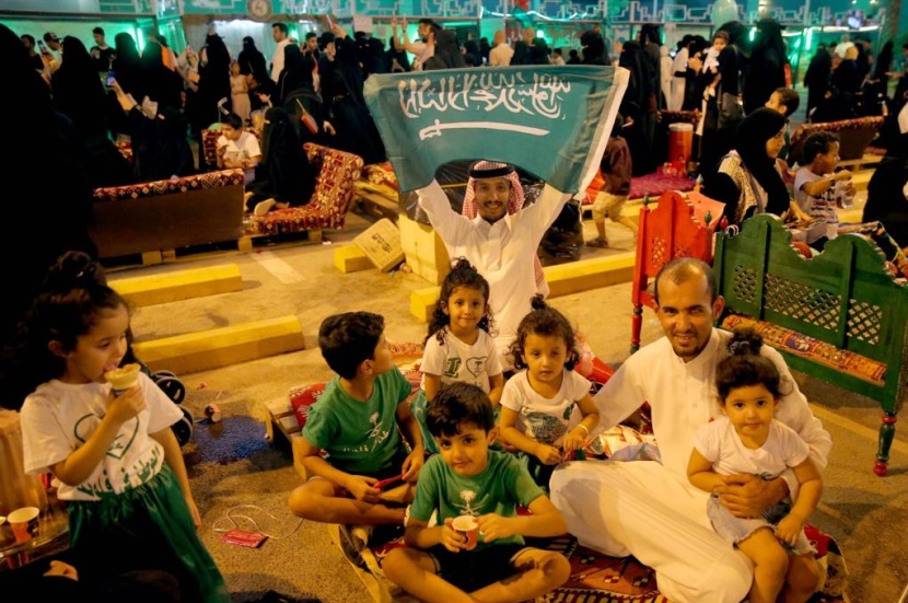 اليوم الوطني في صور