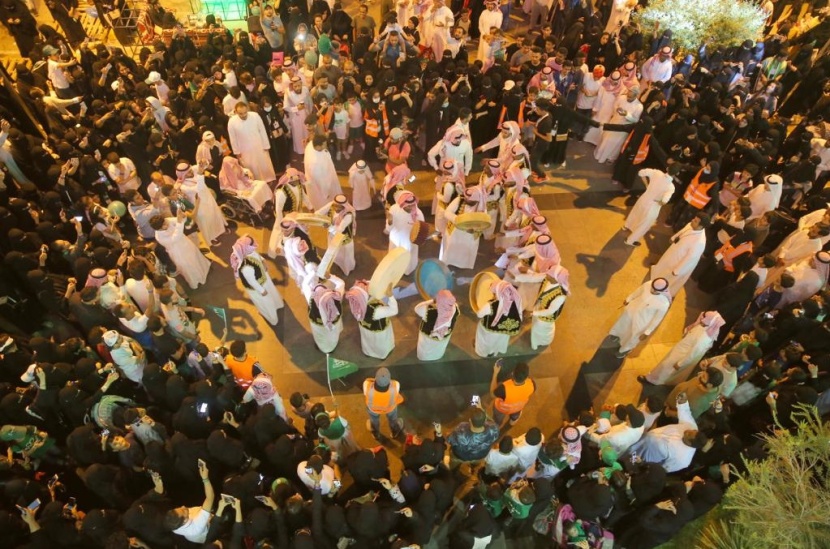 اليوم الوطني في صور