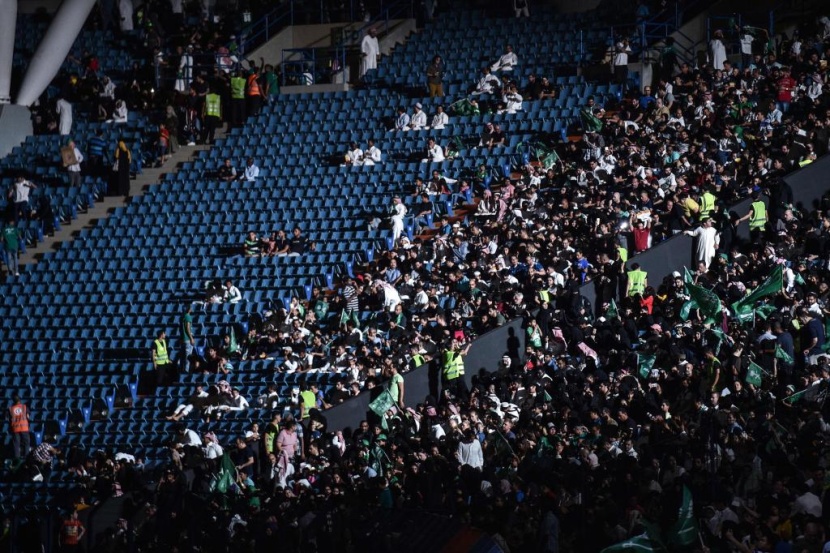 قصة مصورة: احتفالات في كل أنحاء المملكة احتفاءا بيوم الوطن