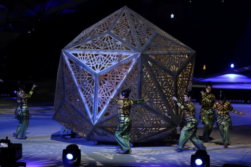 قصة مصورة: احتفالات في كل أنحاء المملكة احتفاءا بيوم الوطن