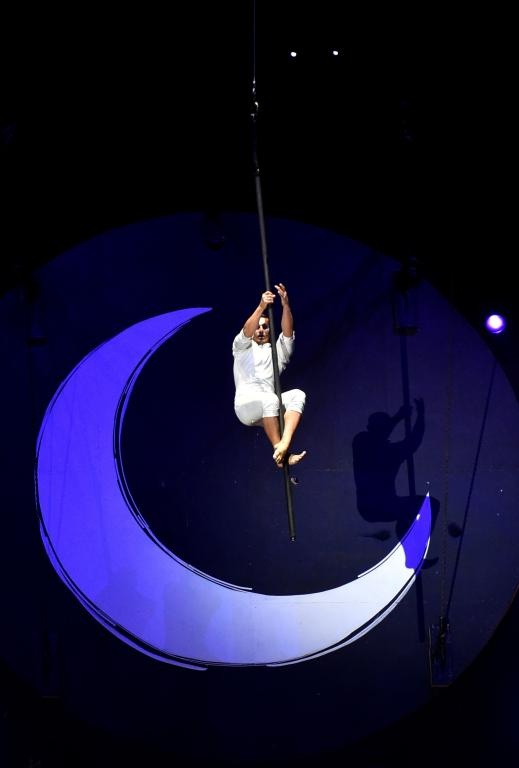 قصة مصورة: احتفالات في كل أنحاء المملكة احتفاءا بيوم الوطن