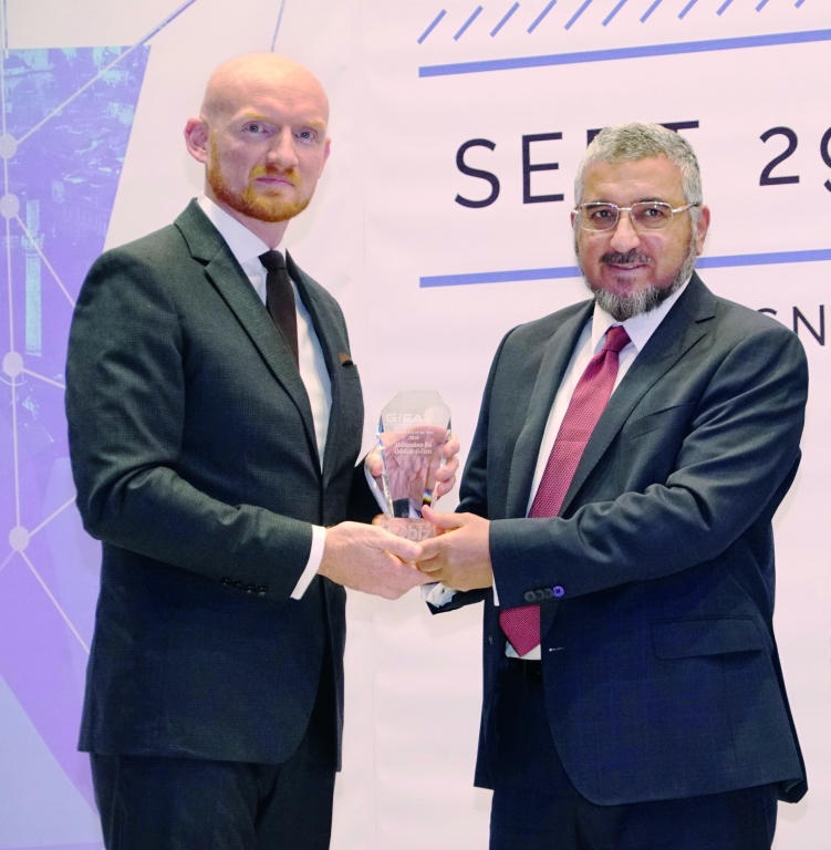 اختيار عبدالمحسن الفارس الرئيس التنفيذي لمصرف الإنماء لجائزة «الرئيس التنفيذي لعام 2018»