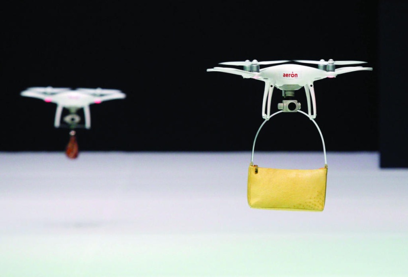 « إبداعات ال "درون"