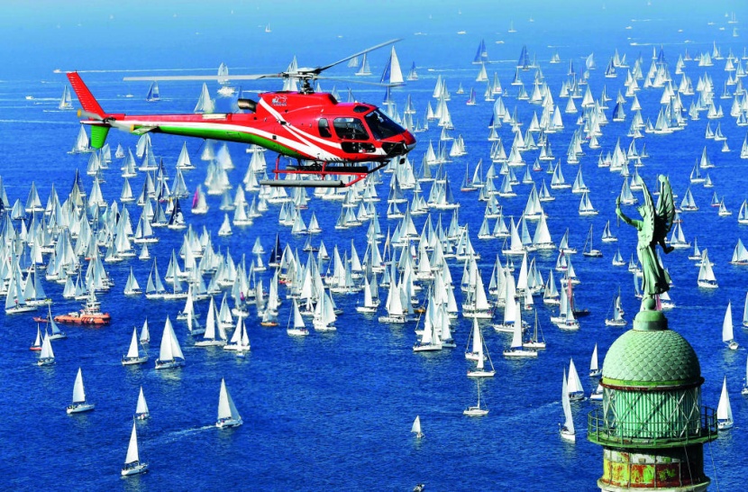 مهرجان القوارب الشراعية