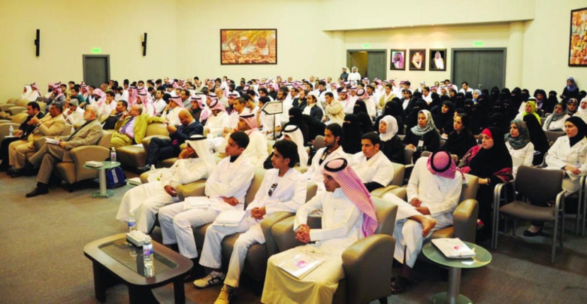 مجموعة د. سليمان الحبيب تنظم مؤتمر الطب الباطني الثاني في مستشفى القصيم