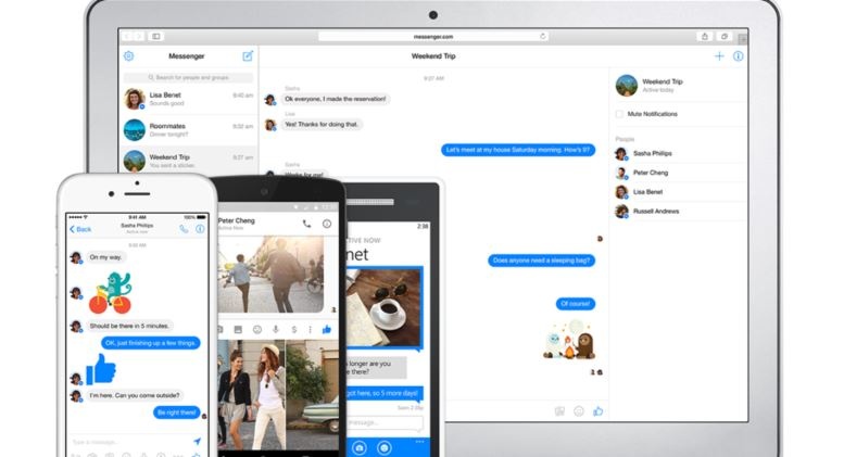 "ماسنجر" يقلد "واتساب" بميزة تأخرت عاما 