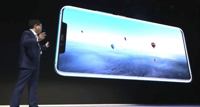 "هواوي" تطرح هواتف جديدة سعيا للحفاظ على المركز الثاني عالميا