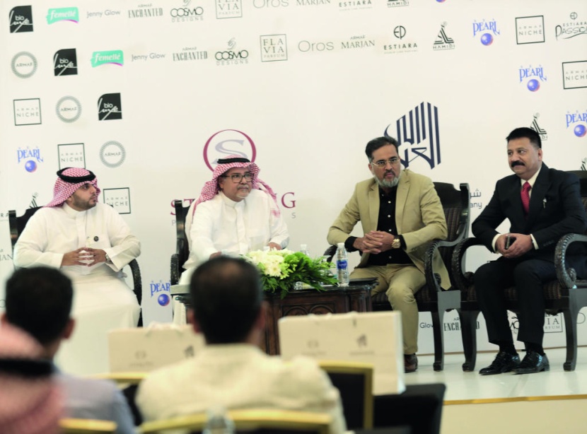 «العيسى العالمية للتجارة» و«ستيرلنج بيرفيومز» توقعان اتفاقية توزيع حصرية في السعودية