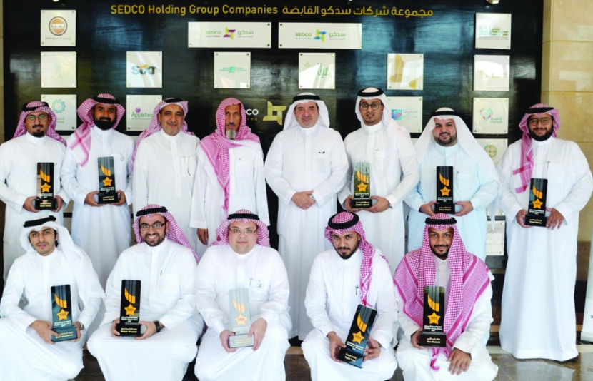«سدكو» القابضة تستقبل الدفعة الرابعة من نجوم مجموعة «سدكو» ضمن استراتيجيتها لإعداد جيل جديد من قادة المستقبل