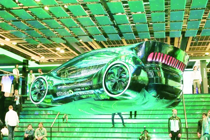 «جيتكس 2018».. تطور تقني غير مسبوق وتطبيق التقنيات المستقبلية بات أسرع