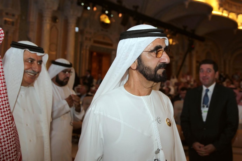 جوانب من مؤتمر مبادرة مستقبل الاستثمار