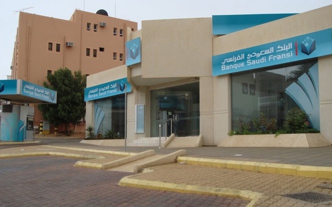 "السعودي الفرنسي" يربح أكثر من مليار ريال خلال الربع الثالث من 2018
