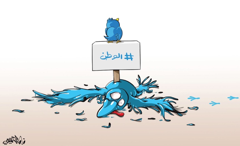 كاريكاتير 2018/10/25