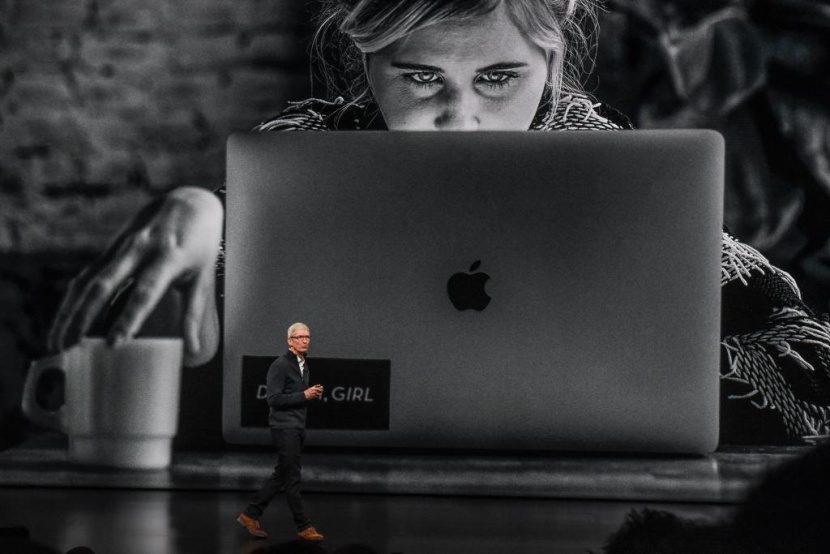 أبل تكشف النقاب عن أي باد برو الجديد