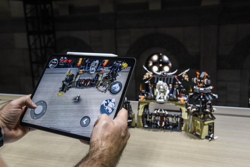 أبل تكشف النقاب عن أي باد برو الجديد