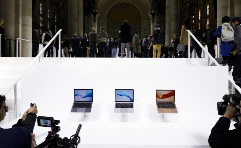 أبل تكشف النقاب عن أي باد برو الجديد