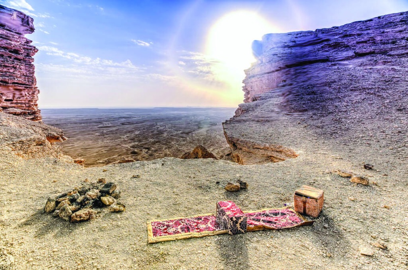 السياحة الثقافية .. كنز سعودي غير مستغل