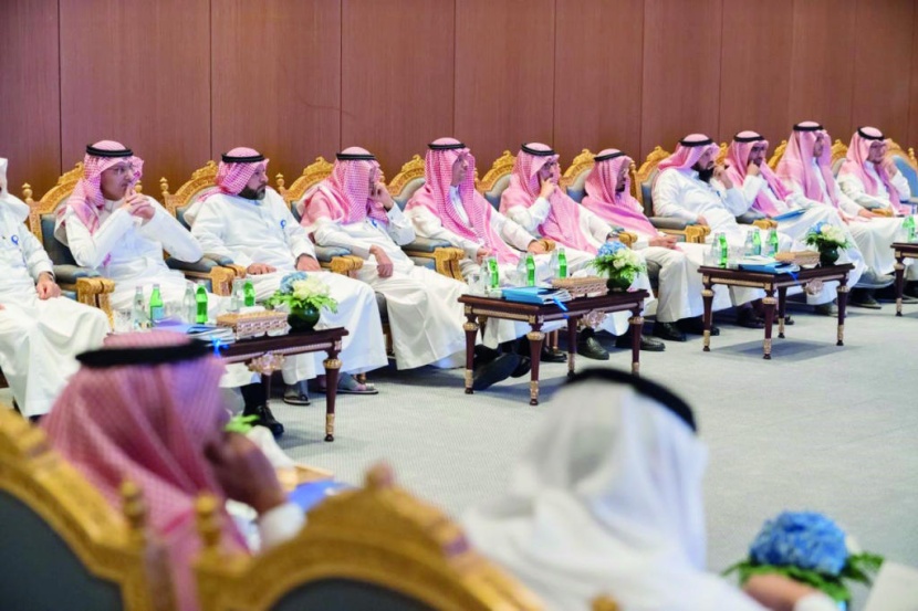 بالشراكة مع «الرياض».. انعقاد الملتقى الأول للمستثمرين المحليين للمركز الوطني للتخصيص