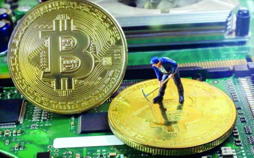 سرقة الـ«بيتكوين» وتعدينها يستنزفان موارد هائلة من الطاقة