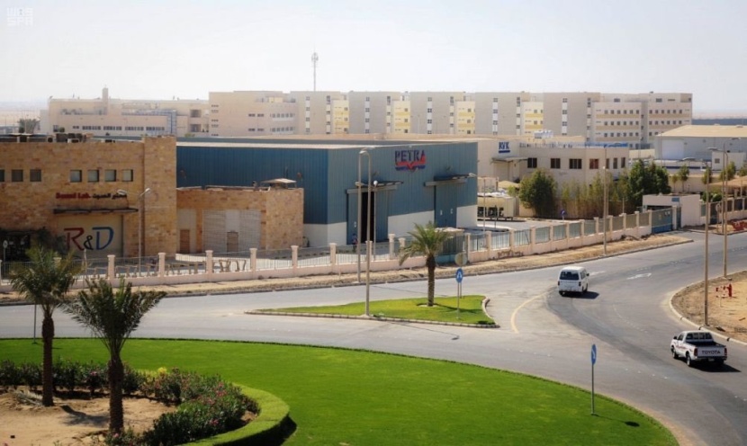 مدينة الملك عبدالله الاقتصادية تطرح دفعة جديدة من الأراضي اللوجستية والصناعية في الوادي الصناعي