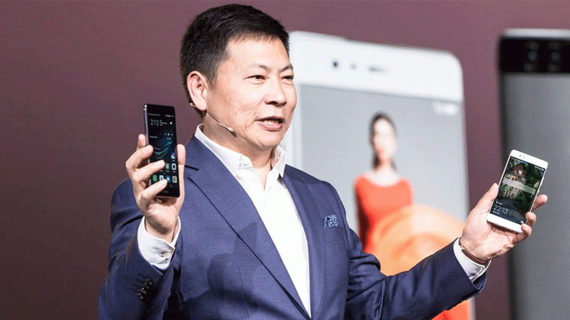 "هواوي" توجه تحذيرا مخيفا لـ"سامسونج".. وتسعى لتكون رقم واحد عام 2020