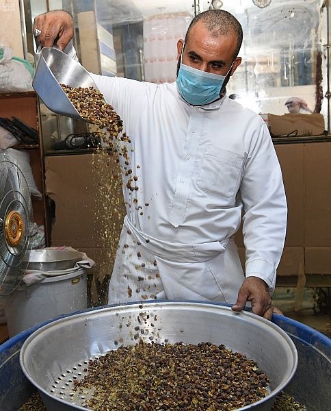  أشجار البن في الدائر ... عشق زراعة واستثمار محصول