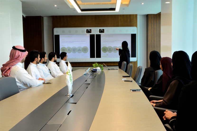 زين السعودية تدعم متدربي الجامعات.. وتوظف عدداً منهم