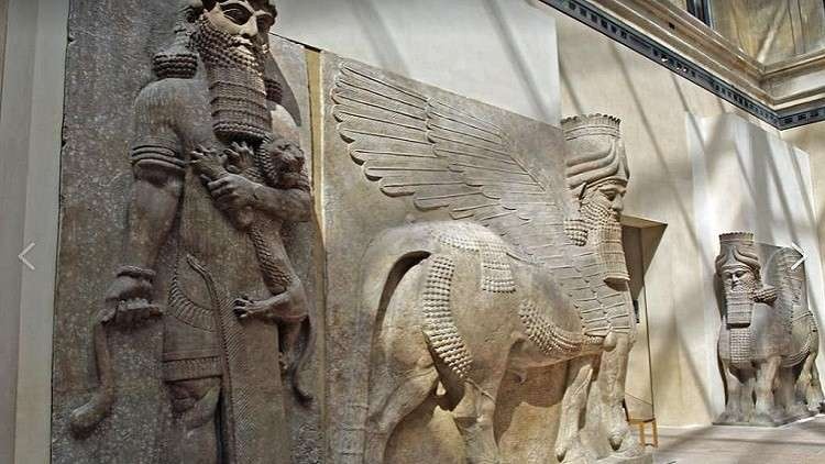 بيع جدارية آشورية عراقية بأكثر من 35 مليون دولار في نيويورك