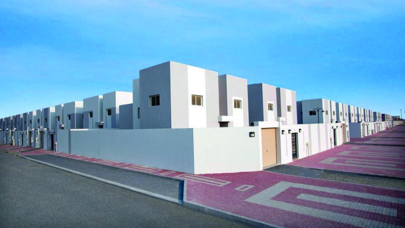 إطلاق 8 مشاريع سكنية جديدة في 4 مناطق