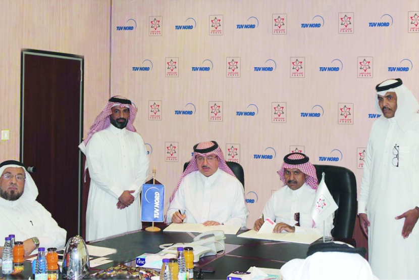 الشركة الوطنية الأولى توقع اتفاقية شراكة استراتيجية لتمثيل الشركة الوطنية للفحص والاختبار