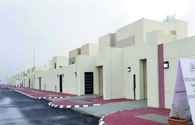 إجراء أول عملية فحص لجودة البناء ضمن مسار «البناء الفردي»