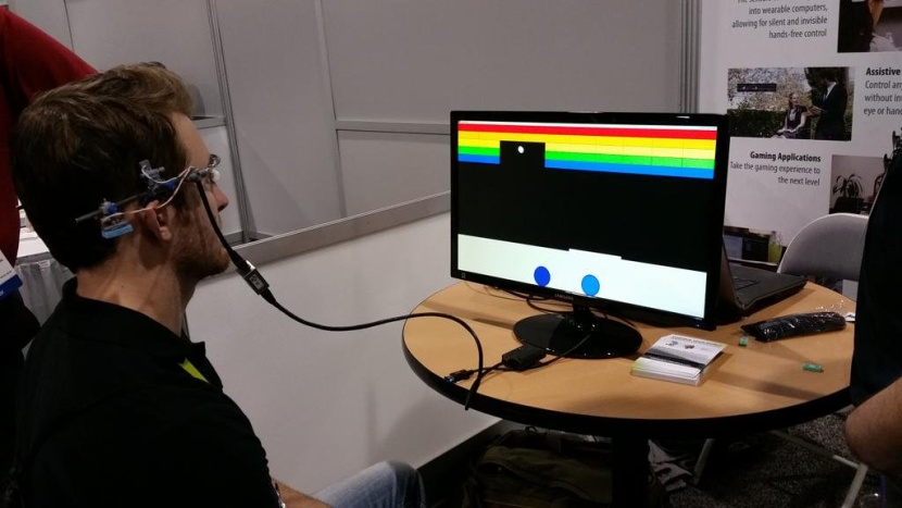 تقنية جديدة تساعد المعاقين على استخدام أجهزة الكمبيوتر اللوحي