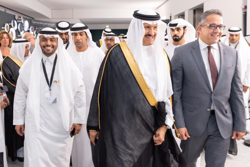 وزير الآثار المصري: معرض "روائع آثار المملكة " يبرز حضارات ما قبل التاريخ الإسلامي في المملكة