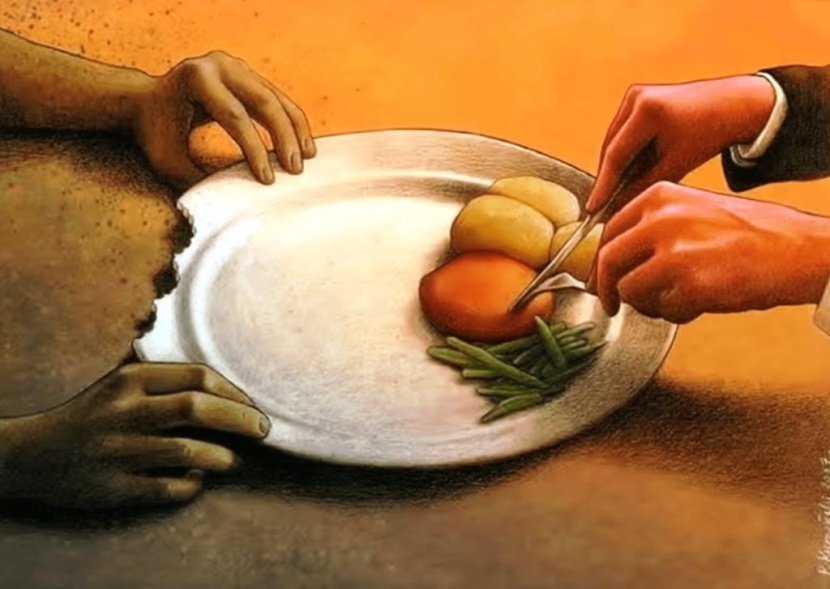 سيد المائدة أو خادمها