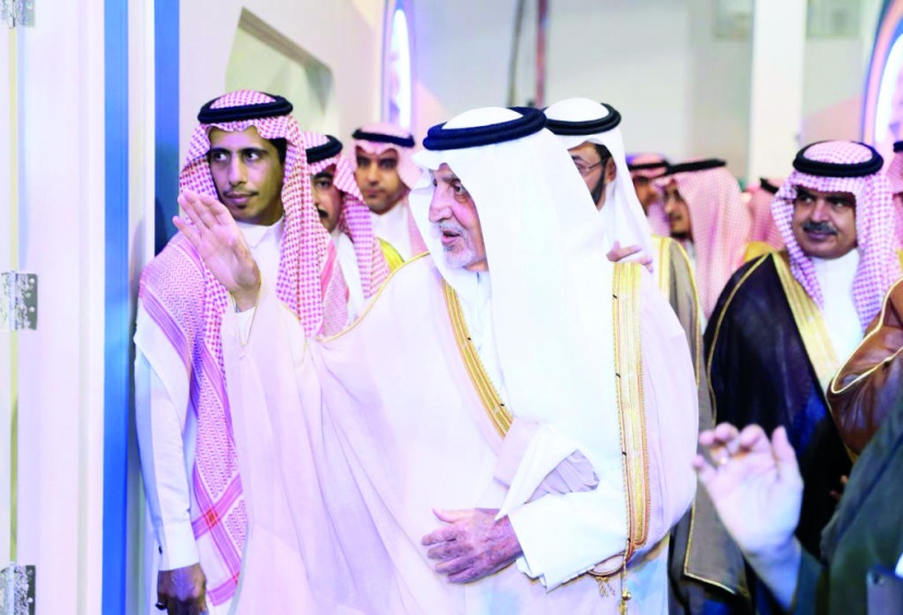 أمير منطقة مكة المكرمة يدشن خدمات ومبادرات «منشآت» على هامش افتتاحه لملتقى «بيبان»