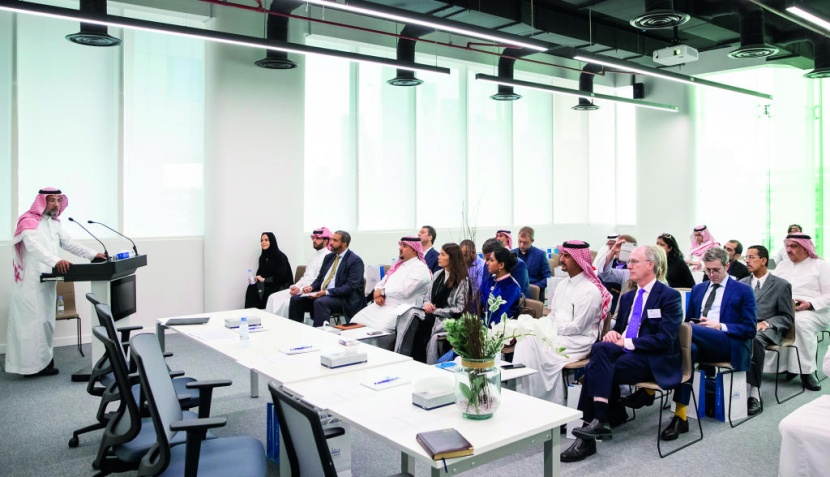 «منشآت» تستضيف لقاء المجلس 
السعودي - البريطاني