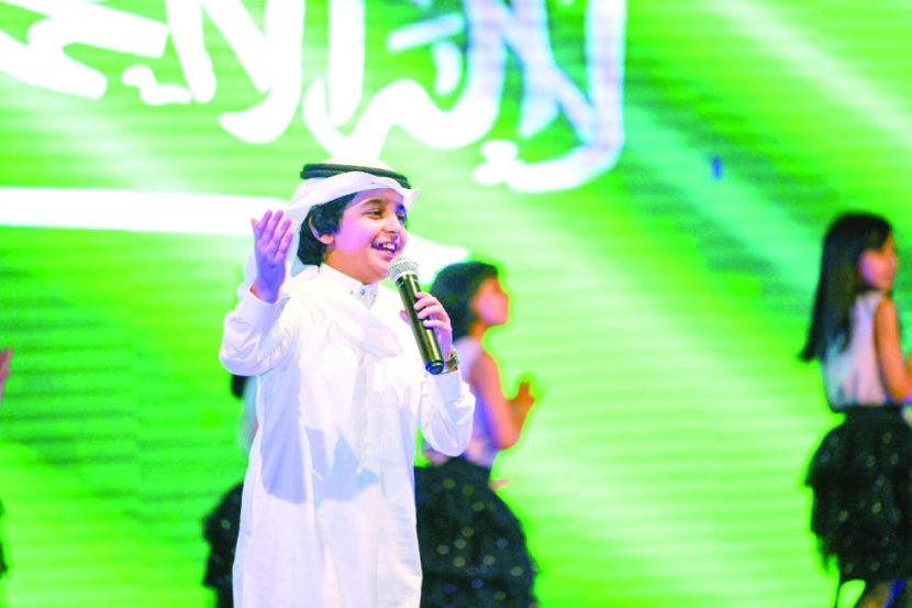 أدب الوطن .. سلاح السعوديين لصد حملات التشويه والتضليل