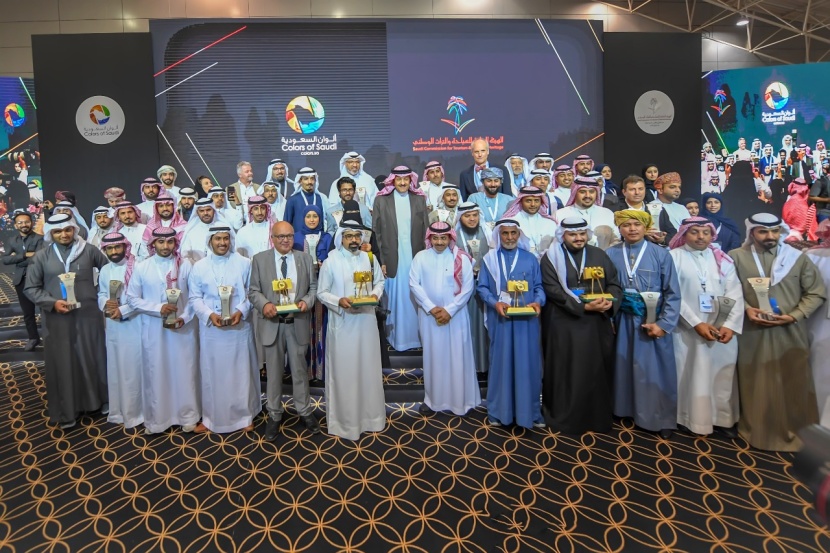 الأمير سلطان بن سلمان يطلق النسخة السابعة من ملتقى ألوان السعودية