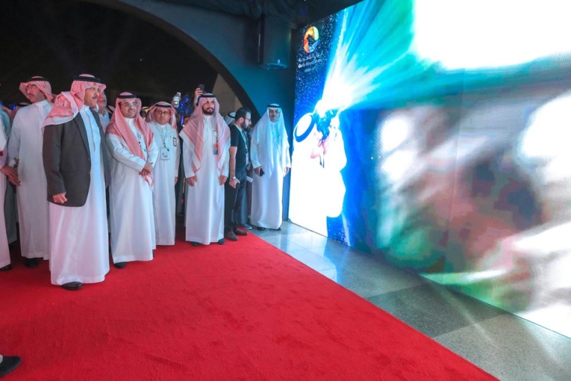 الأمير سلطان بن سلمان يطلق النسخة السابعة من ملتقى ألوان السعودية
