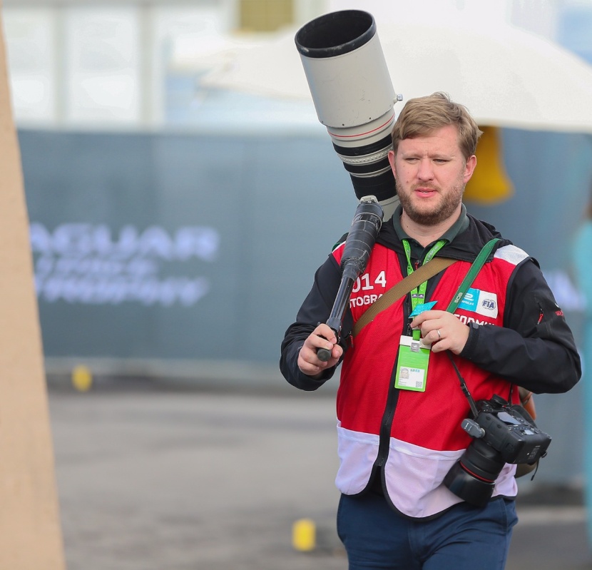 قصة مصورة : فورمولا اي الدرعية