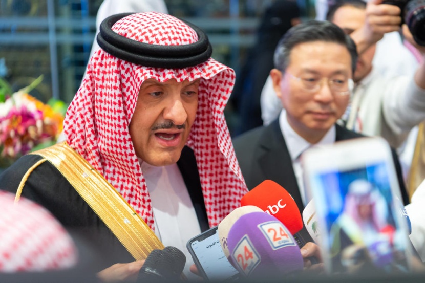 الأمير سلطان بن سلمان يفتتح معرض "التاريخ والثقافة الكورية.. رحلة آسرة إلى الحضارة الكورية"