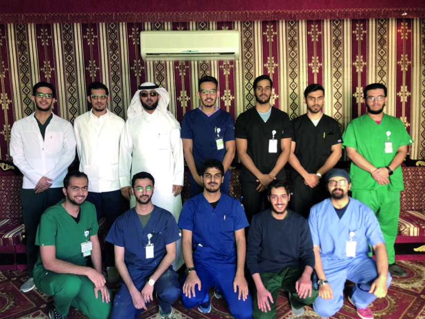 دار الملاحظة الاجتماعية في الرياض تنظم حملة توعوية صحية للنزلاء