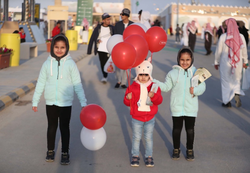 الجنادرية 33 في رابع أيامها